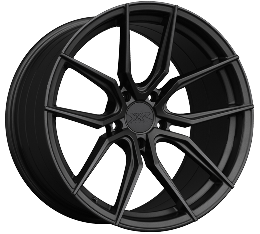 XXR 559 Wheel Flat Graphite 18x8.5 +20 5x4.5