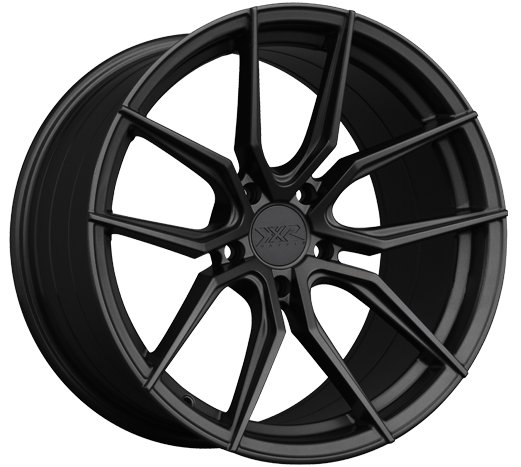 XXR 559 Wheel Flat Graphite 19x8.5 +40 5x120