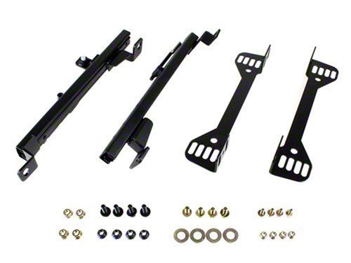 Circuit Sports Side Mount Seat Rail LSR-DLS134-IM Item Image