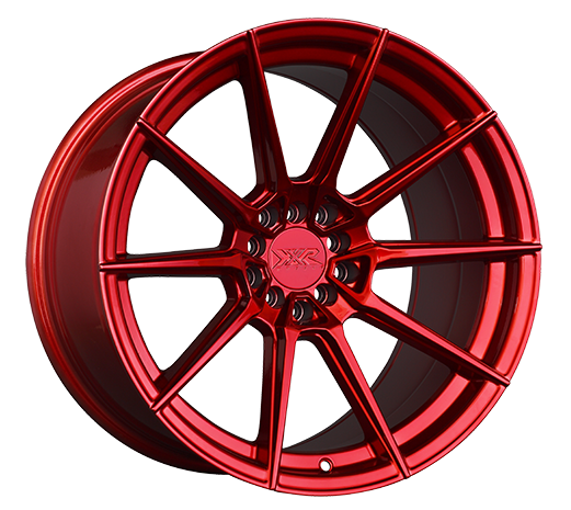 XXR 567 Wheel Candy Red 18x9.5 +20 5x100,5x114.3