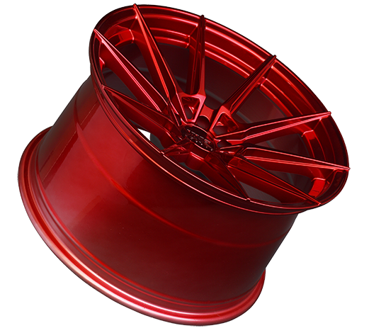 XXR 567 Wheel Candy Red 18x9.5 +20 5x100,5x114.3