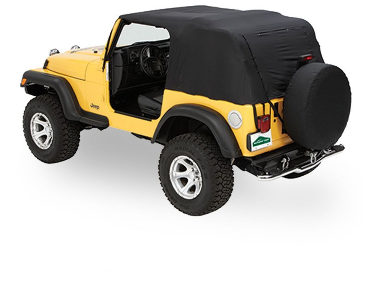 Pavement Ends Sunroof Accessories 56812-01 Item Image