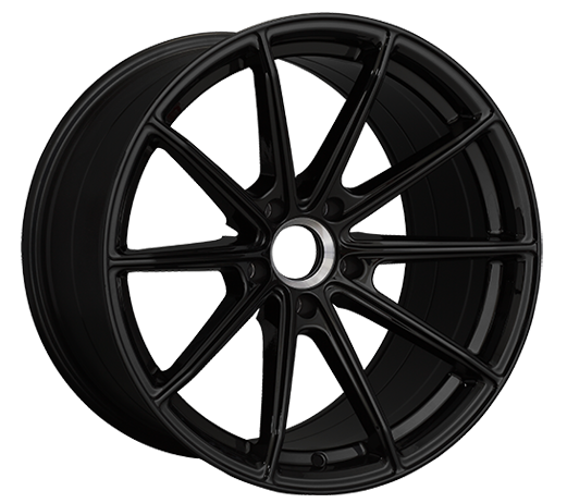XXR 568 Wheel Black 18x10.5 +20 5x4.5