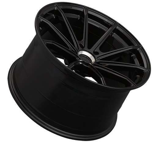 XXR 568 Wheel Black 18x8.5 +38 5x112