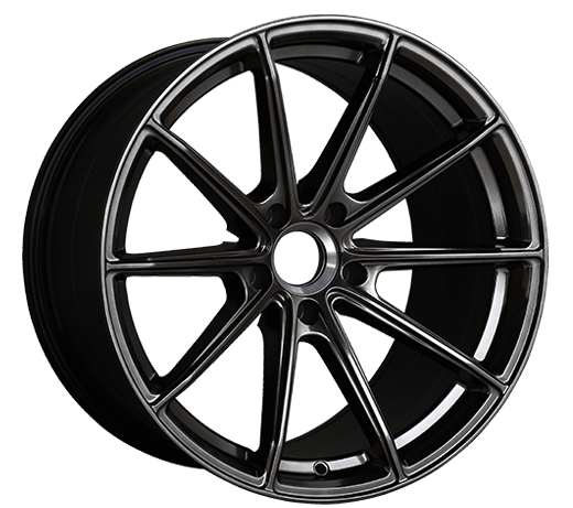 XXR 568 Wheel Chromium Black 18x8.5 +38 5x120