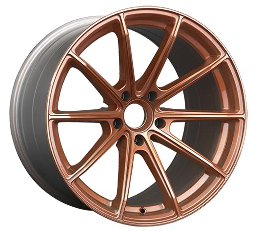 XXR 568 Wheel Copper 18x10.5 +20 5x4.5