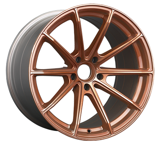 XXR 568 Wheel Copper 18x9.5 +38 5x120