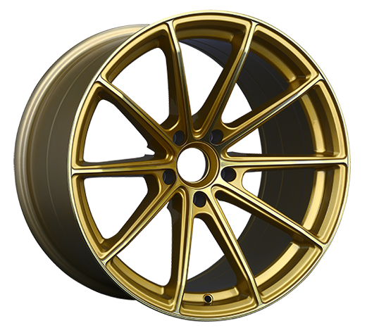 XXR 568 Wheel Liquid Gold 18x8.5 +38 5x4.5