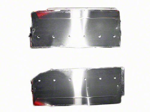 Carbing Skid Plates CA 522 055 0 Item Image
