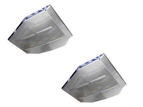 Carbing Skid Plates CA 520 055 0 Item Image