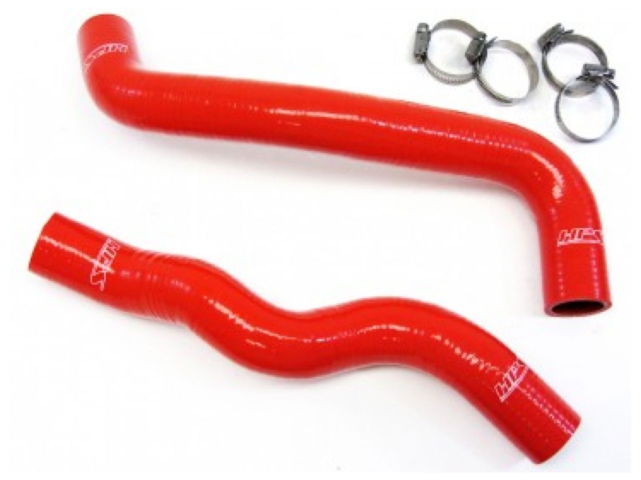 HPS OEM Replacement Hoses 57-1689-RED Item Image