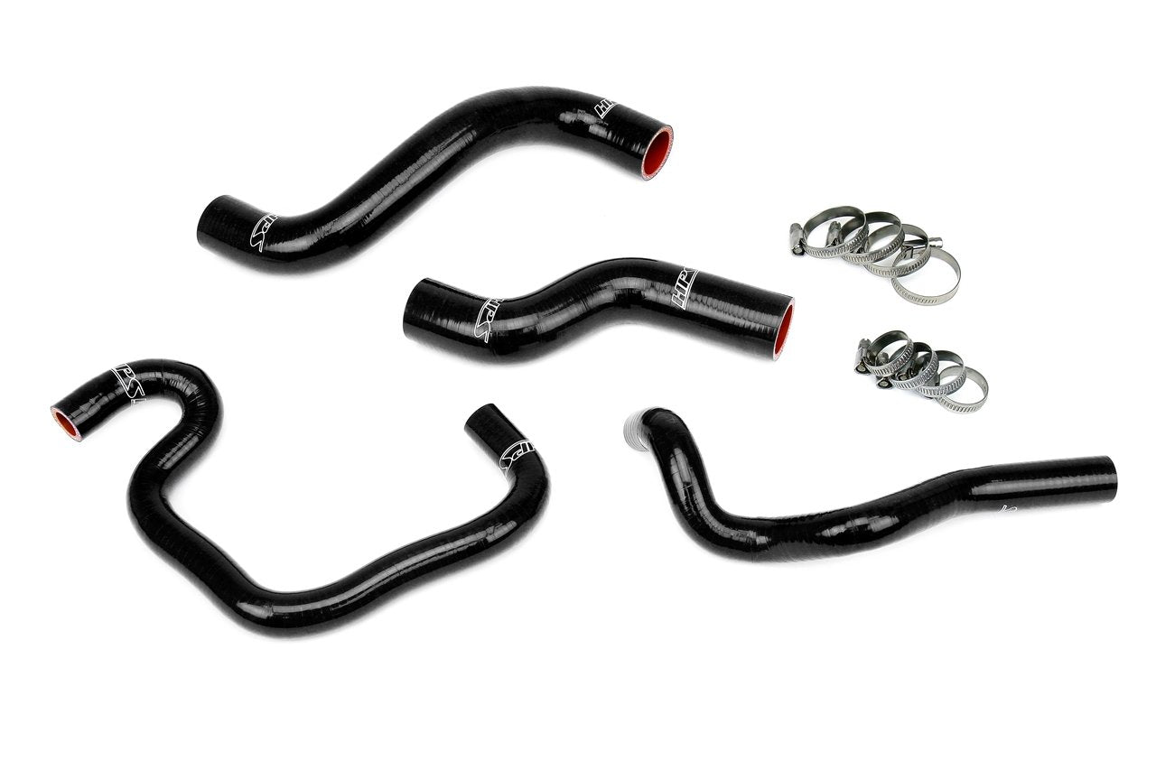 HPS Silicone Radiator and Heater Coolant Hose Kit 1995-1998 Toyota T100 3.4L V6, 57-1080