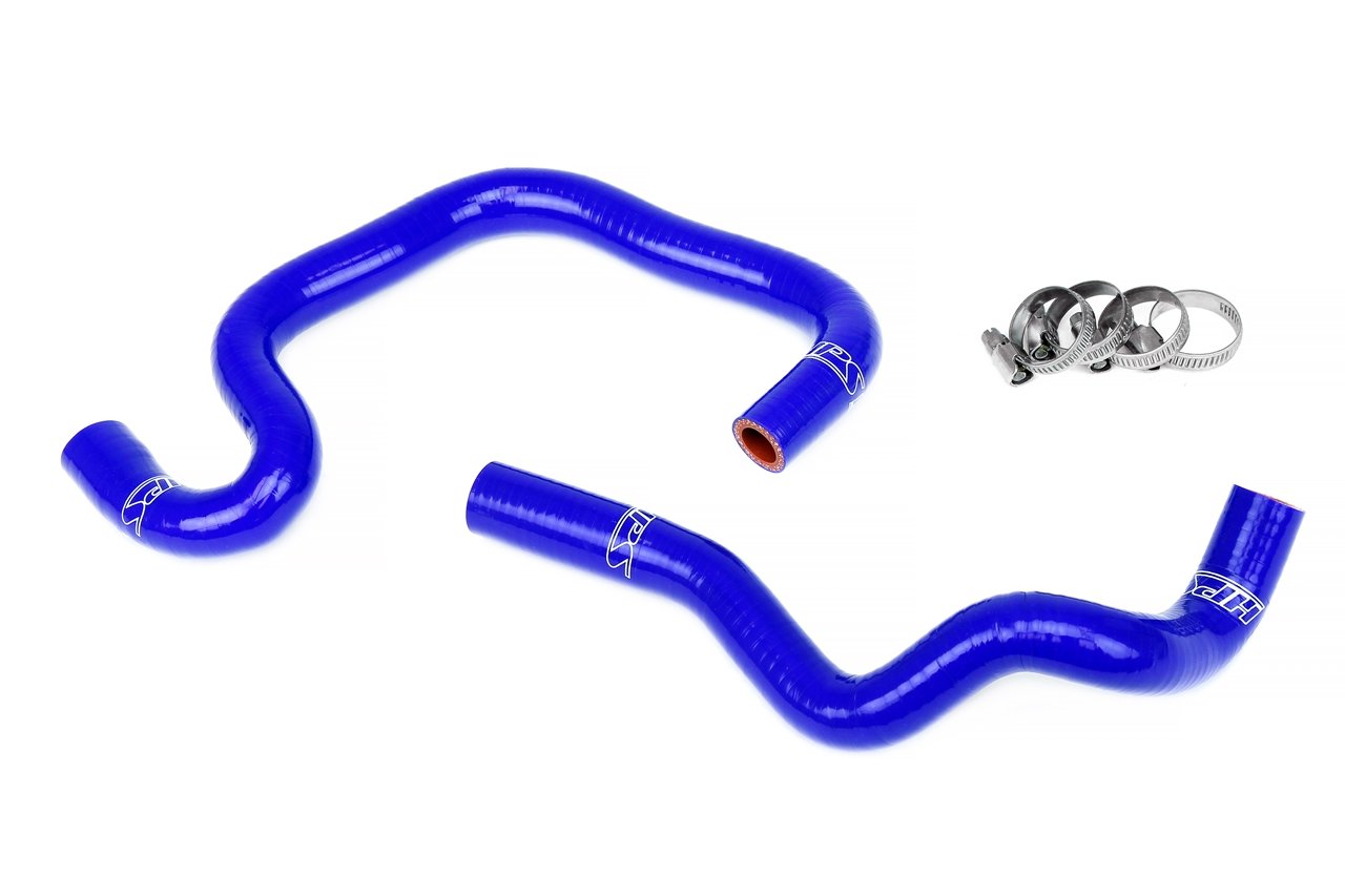 HPS Silicone Heater Coolant Hose Kit 1995-1998 Toyota T100 3.4L V6, 57-1082
