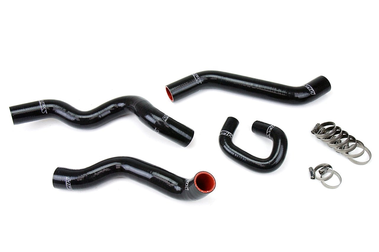 HPS Silicone Radiator Coolant Hose Kit Chevy 2008-2010 Cobalt SS 2.0L Turbo, 57-1275