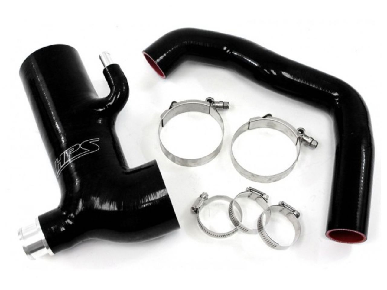 HPS OEM Replacement Hoses 57-1293-BLK Item Image