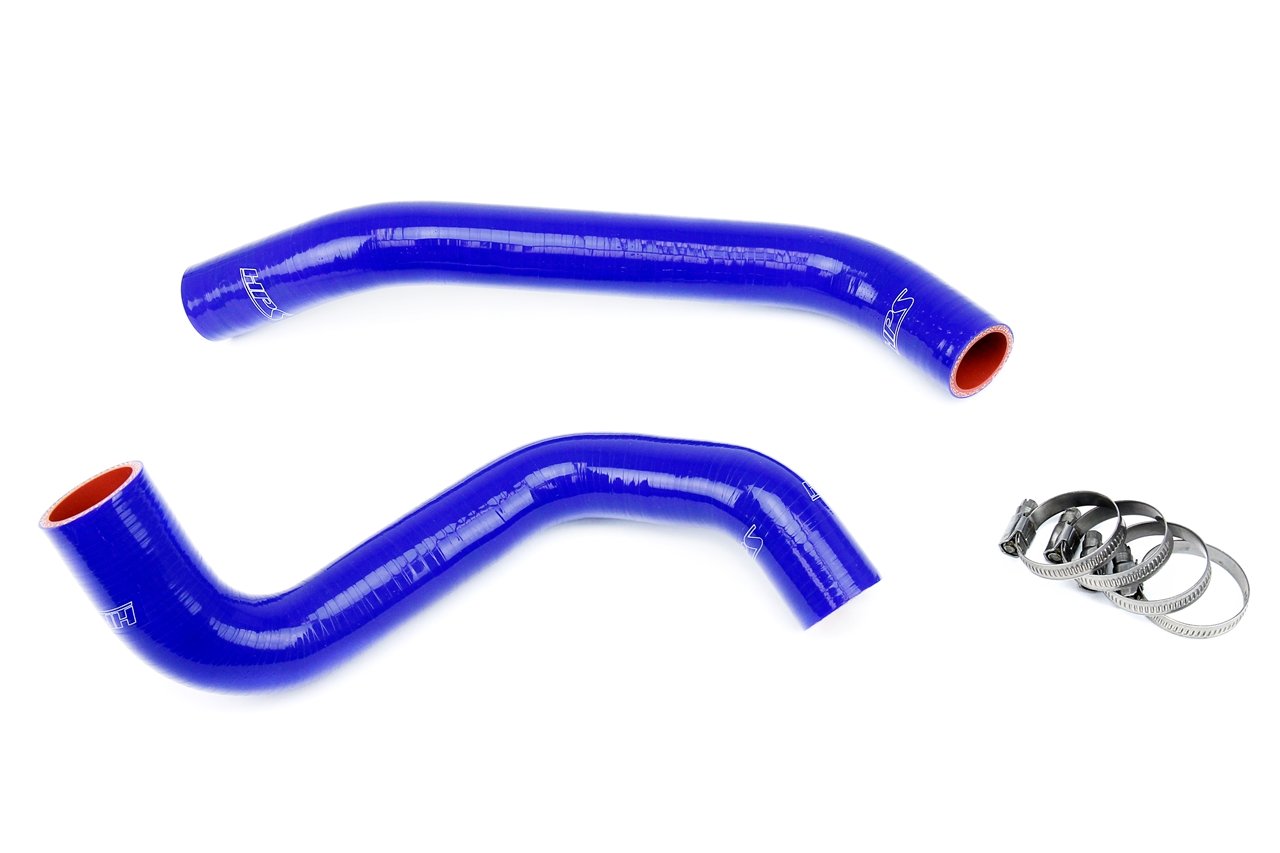 HPS Silicone Radiator Coolant Hose Kit Chevy 2010-2015 Camaro 3.6L V6, 57-1305