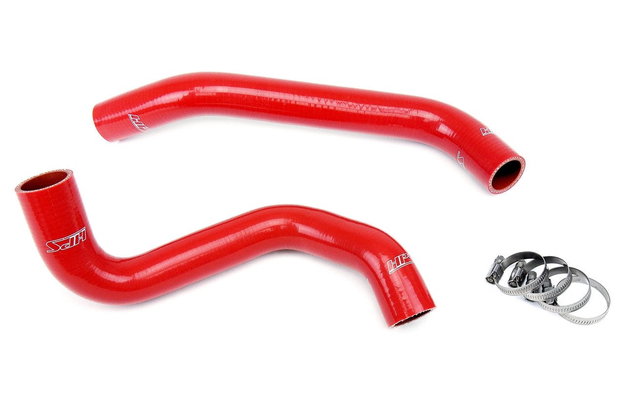 HPS Silicone Radiator Coolant Hose Kit Chevy 2010-2015 Camaro 3.6L V6, 57-1305