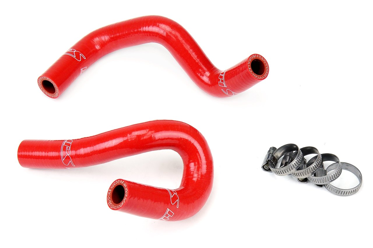 HPS Silicone Heater Coolant Hose Kit Mazda 1990-1993 Miata 1.6L, 57-1309