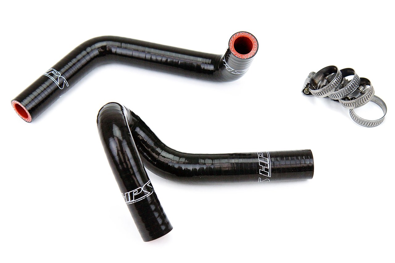 HPS Silicone Heater Coolant Hose Kit Mazda 1994-1997 Miata 1.8L, 57-1310