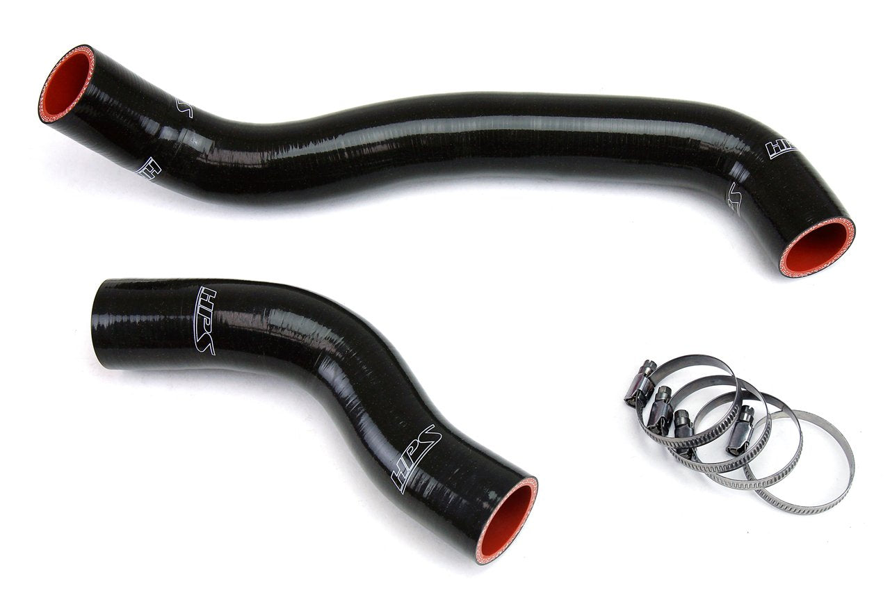 HPS Silicone Radiator Coolant Hose Kit Mazda 1986-1988 RX7 1.3L NA / Turbo, 57-1313