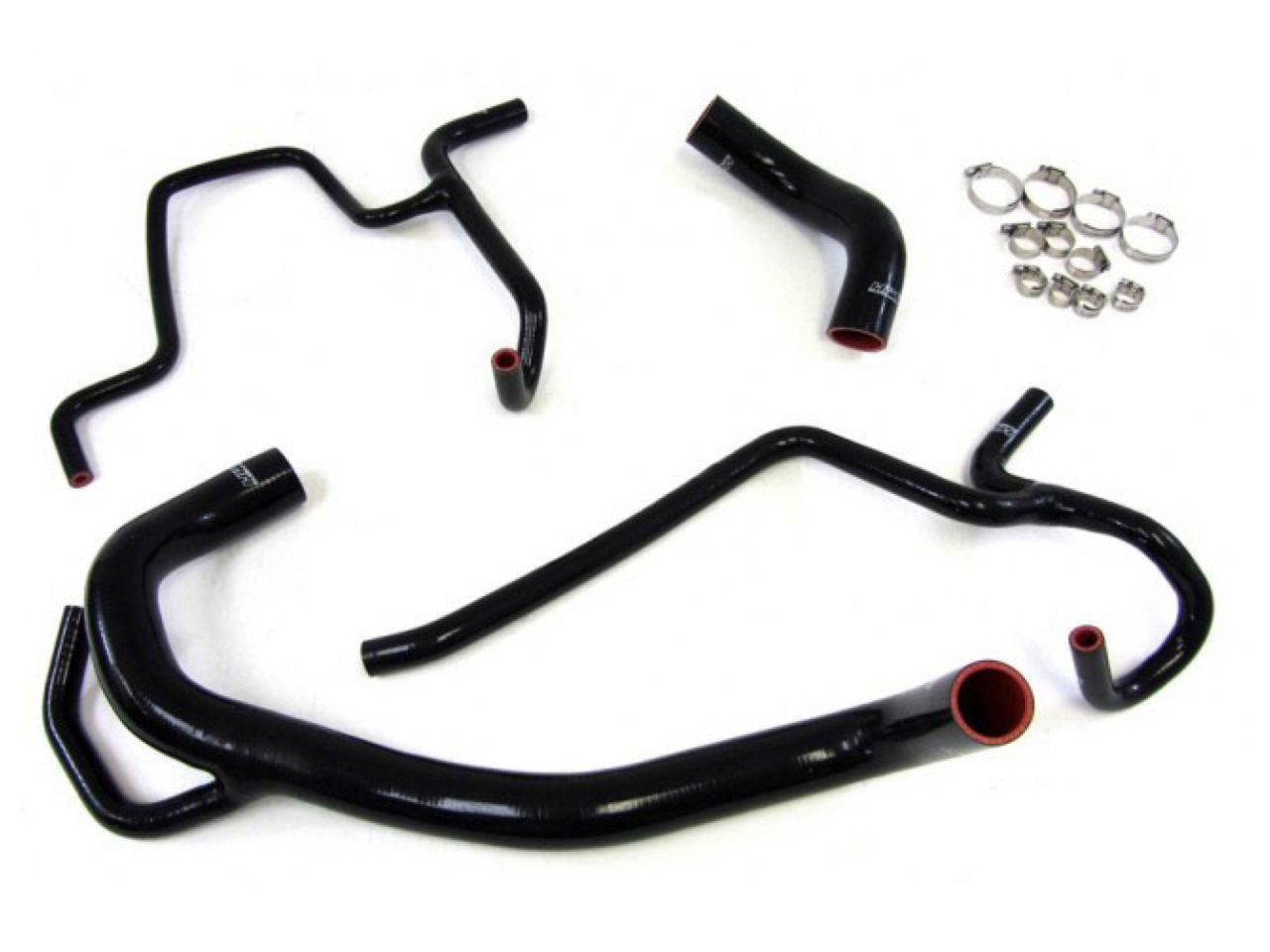 HPS OEM Replacement Hoses 57-1328-BLK Item Image