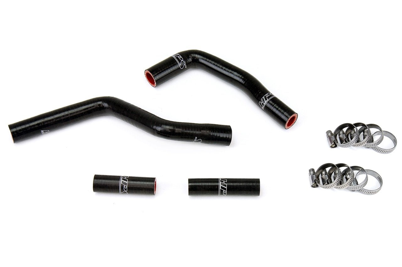 HPS Silicone Radiator Coolant Hose Kit Yamaha 2002-2018 YZ125, 57-1350