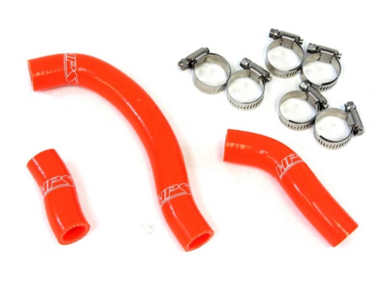 HPS OEM Replacement Hoses 57-1357-BLK Item Image