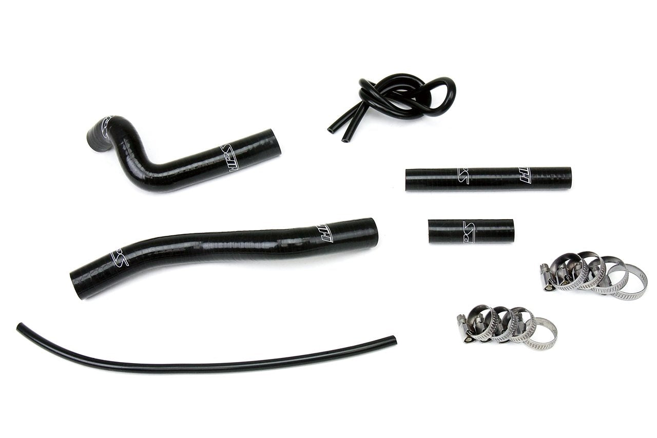 HPS Silicone Radiator Coolant Hose Kit Suzuki 2001-2008 RM125 2 Stroke, 57-1363