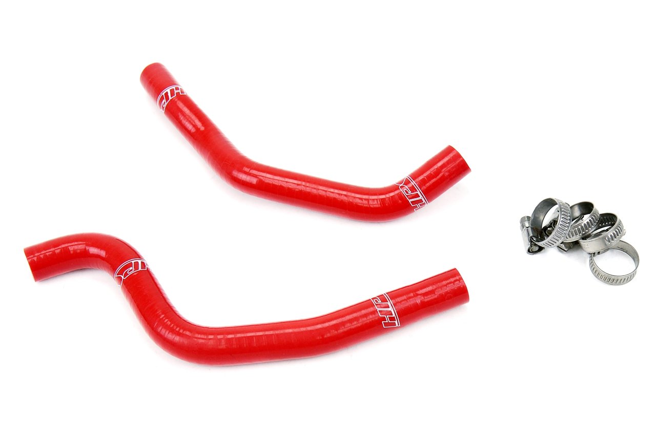 HPS Silicone Radiator Coolant Hose Kit Honda 1996-1999 CR80R 2 Stroke, 57-1373