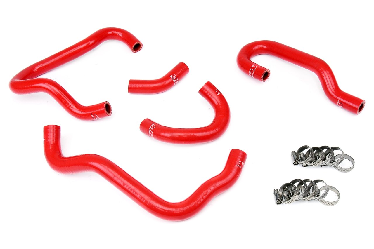 HPS Silicone Heater Coolant Hose Kit Honda 2006-2009 S2000, 57-1415