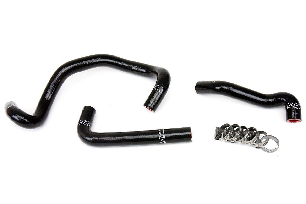 HPS Silicone Heater Coolant Hose Kit Mazda 1986-1992 RX7 FC3S Turbo Left Hand Drive, 57-1422