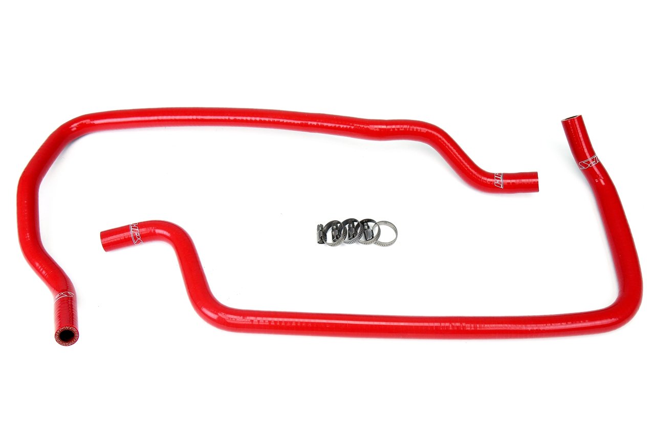 HPS Silicone Heater Coolant Hose Kit Jeep 2001-2004 Grand Cherokee WJ 4.7L V8, 57-1449H