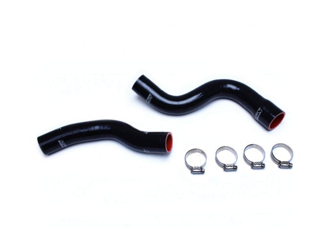 HPS Black Reinforced Silicone Radiator Hose Kit Coolant Jeep 01-04 Grand Cherokee WJ 4.7L V8