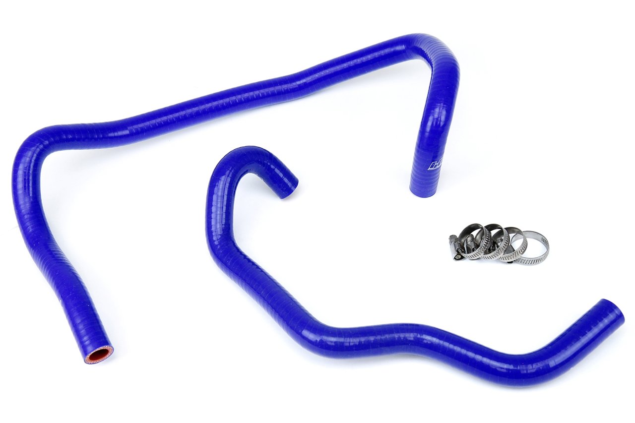 HPS Silicone Heater Coolant Hose Kit Toyota 2005-2015 Tacoma 4.0L V6, 57-1469