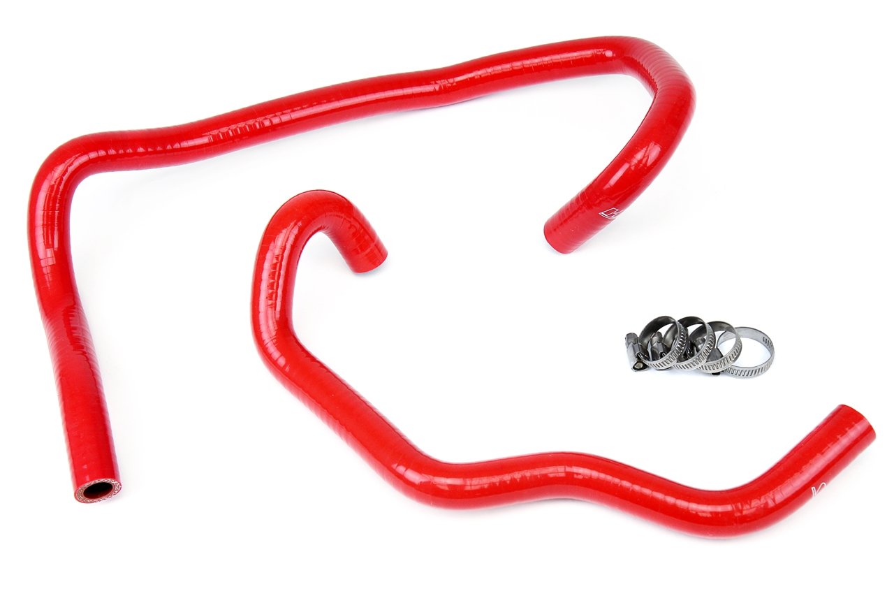 HPS Silicone Heater Coolant Hose Kit Toyota 2005-2015 Tacoma 4.0L V6, 57-1469