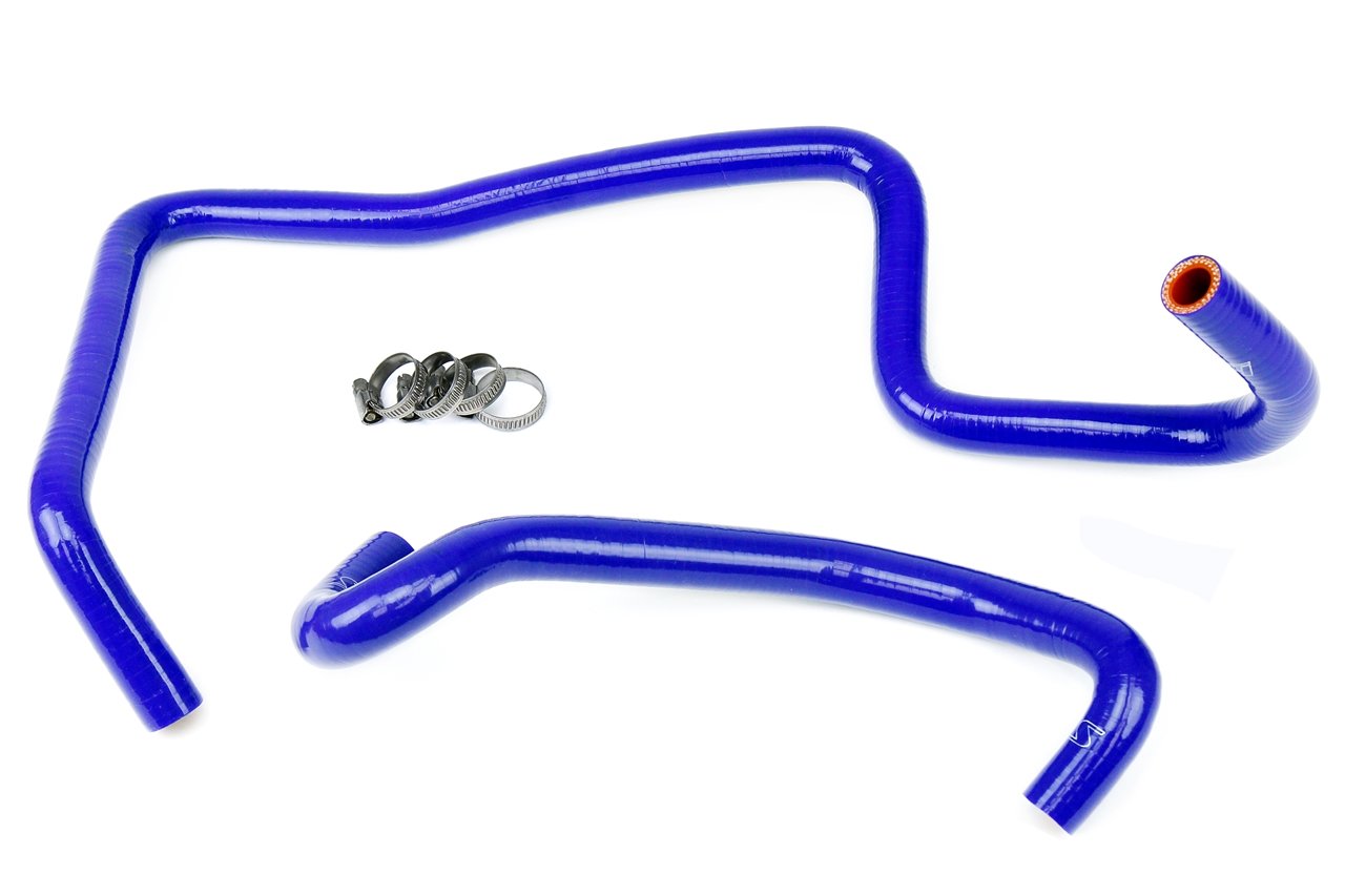 HPS Silicone Heater Coolant Hose Kit Jeep 2006-2010 Grand Cherokee WK1 SRT8 6.1L V8, 57-1471