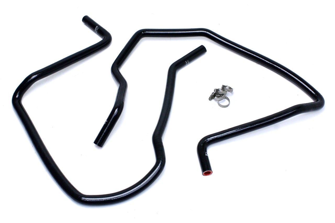 HPS Silicone heater Coolant Hose Kit Dodge 2004-2006 Ram 1500 SRT-10 8.3L V10, 57-1498H