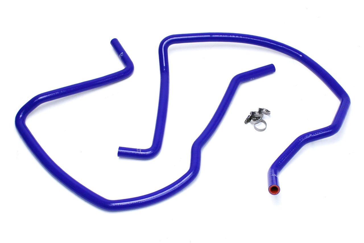 HPS Silicone heater Coolant Hose Kit Dodge 2004-2006 Ram 1500 SRT-10 8.3L V10, 57-1498H