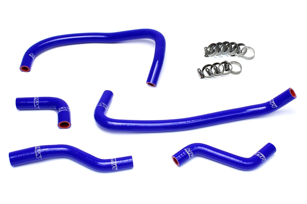 HPS Silicone heater Coolant Hose Kit Dodge 2013-2017 Viper SRT-10 8.4L V10, 57-1503H