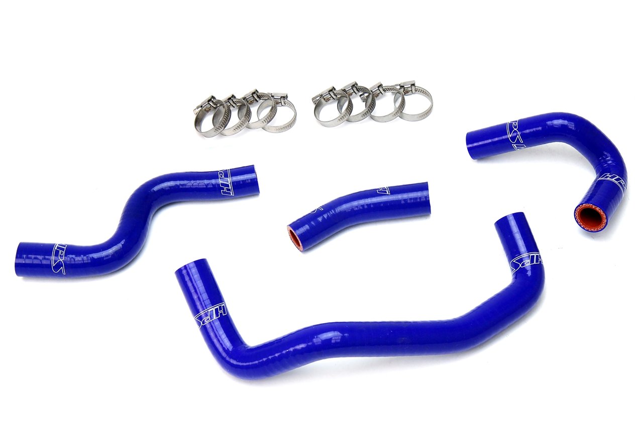 HPS Silicone Heater Coolant Hose Kit Mazda 2006-2015 Miata 2.0L, 57-1508