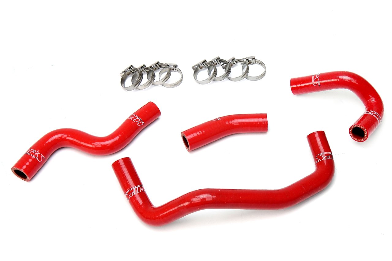 HPS Silicone Heater Coolant Hose Kit Mazda 2006-2015 Miata 2.0L, 57-1508