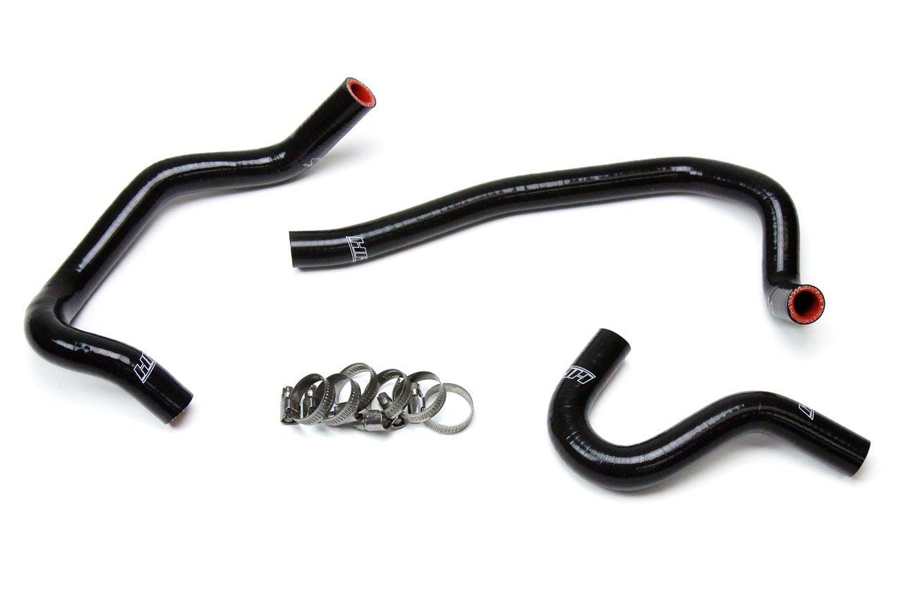 HPS Silicone Heater Coolant Hose Kit Toyota 1986-1992 Supra MK3 Turbo & NA with 7MGE / 7MGTE - Left Hand Drive ONLY, 57-1520