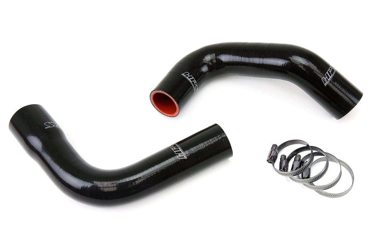 HPS Silicone Radiator Coolant Hose Kit Jeep 1976-1986 CJ7 4.2L, 57-1588
