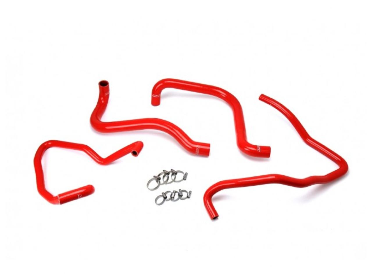 HPS OEM Replacement Hoses 57-1589-RED Item Image