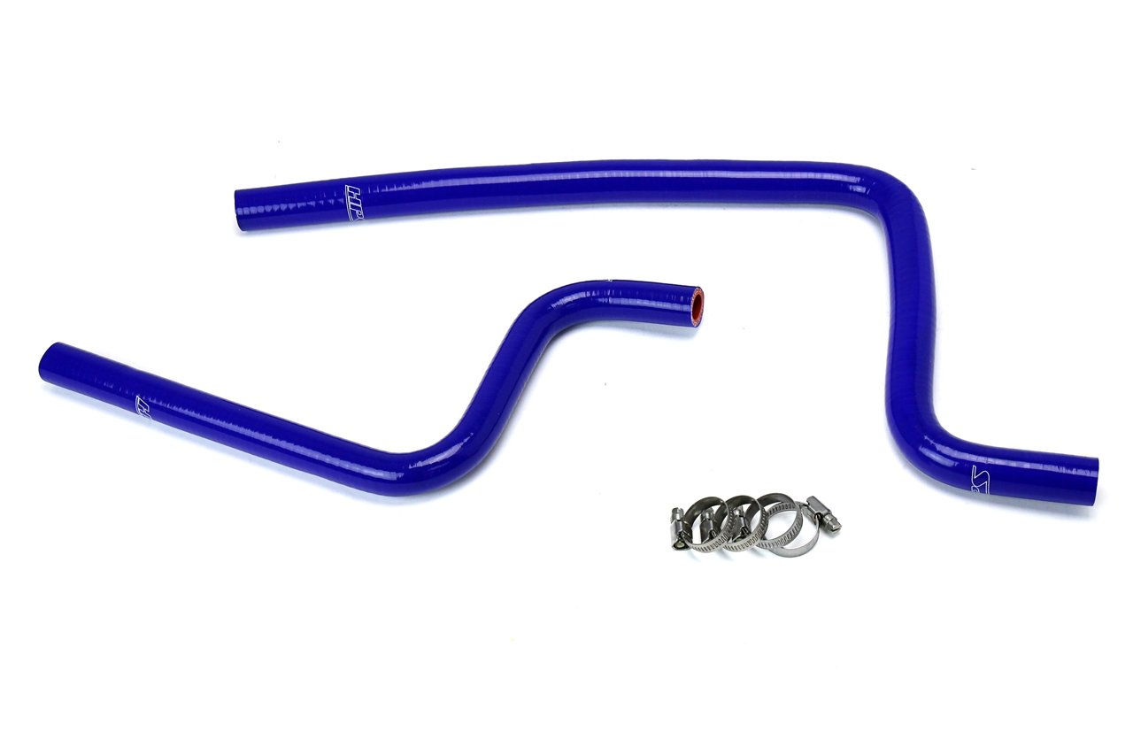 HPS Silicone Heater Coolant Hose Kit Jeep 1997-2002 Wrangler 2.5L 4Cyl, 57-1590
