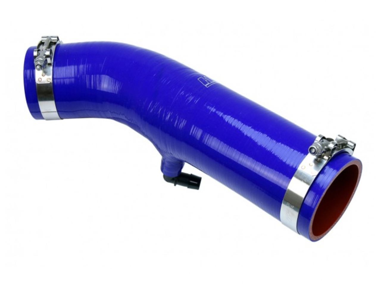 HPS Blue Reinforced Silicone Post MAF Air Intake Hose Kit Nissan 03-06 350Z 3.5L V6