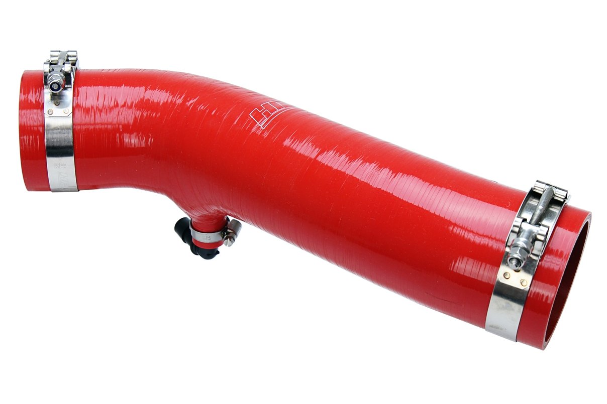 HPS Silicone Post MAF Air Intake Hose Kit Infiniti 03-07 G35 Coupe 3.5L V6, 57-1592