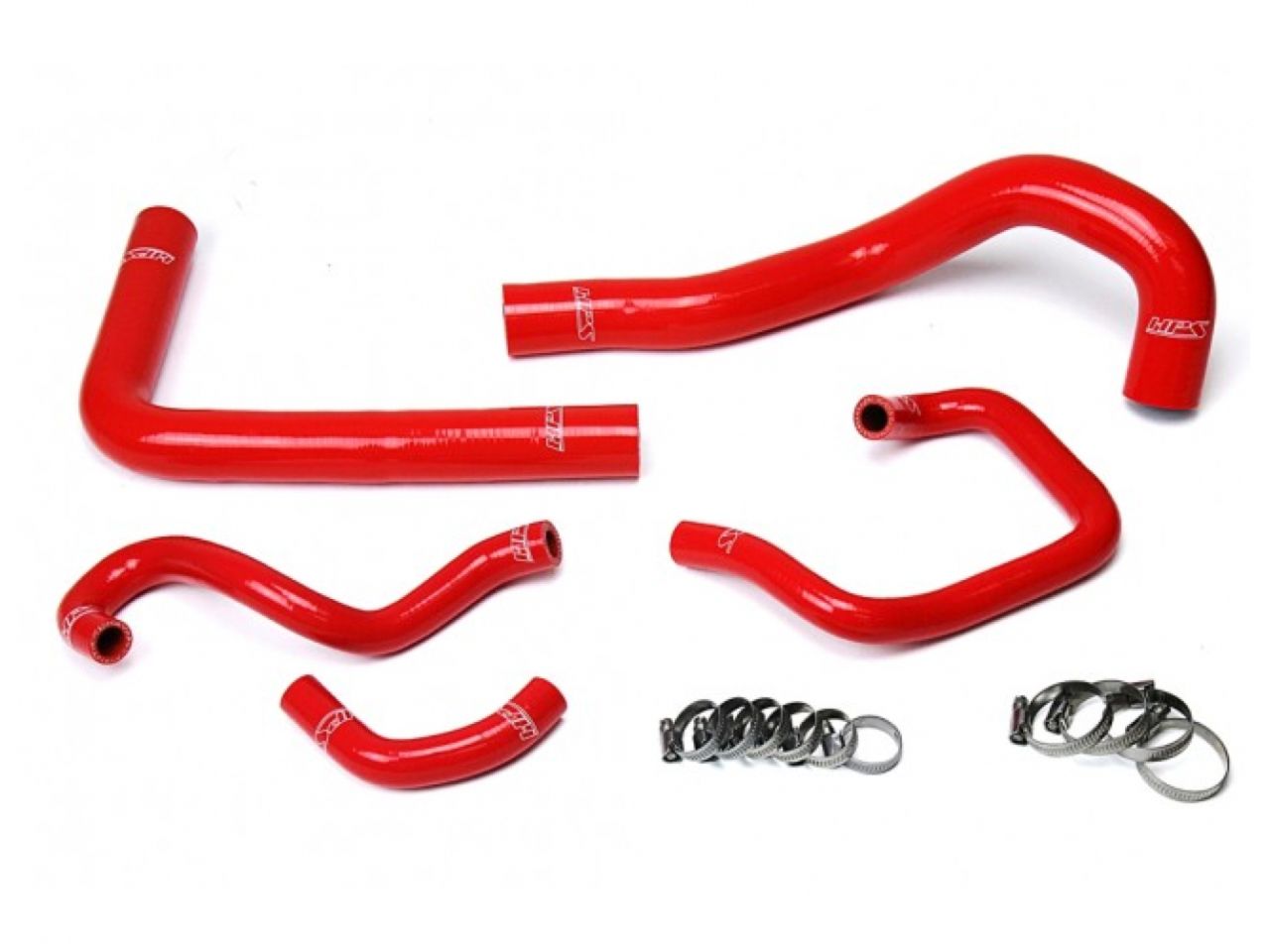 HPS OEM Replacement Hoses 57-1613-RED Item Image