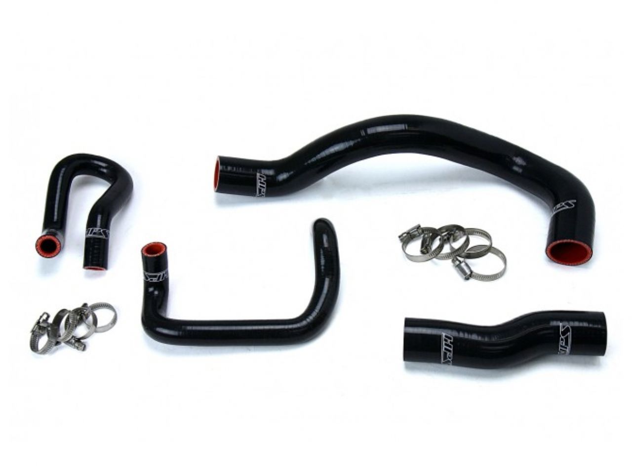 HPS OEM Replacement Hoses 57-1641-BLK Item Image