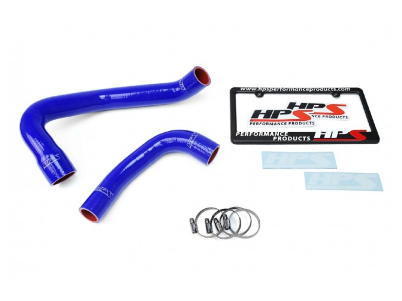 HPS OEM Replacement Hoses 57-1688-BLUE Item Image